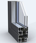 home 1500mm 1.5mm Aluminium Frame Casement Window