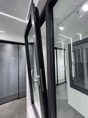 EPDM étanchéité Casement fenêtres Aluminium divers traitements de surface